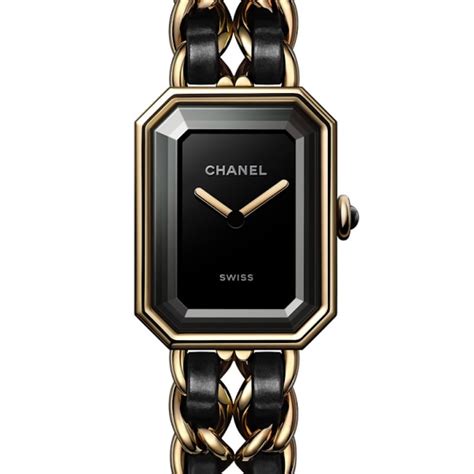 montre double cadran chanel|Chanel Première second hand prices .